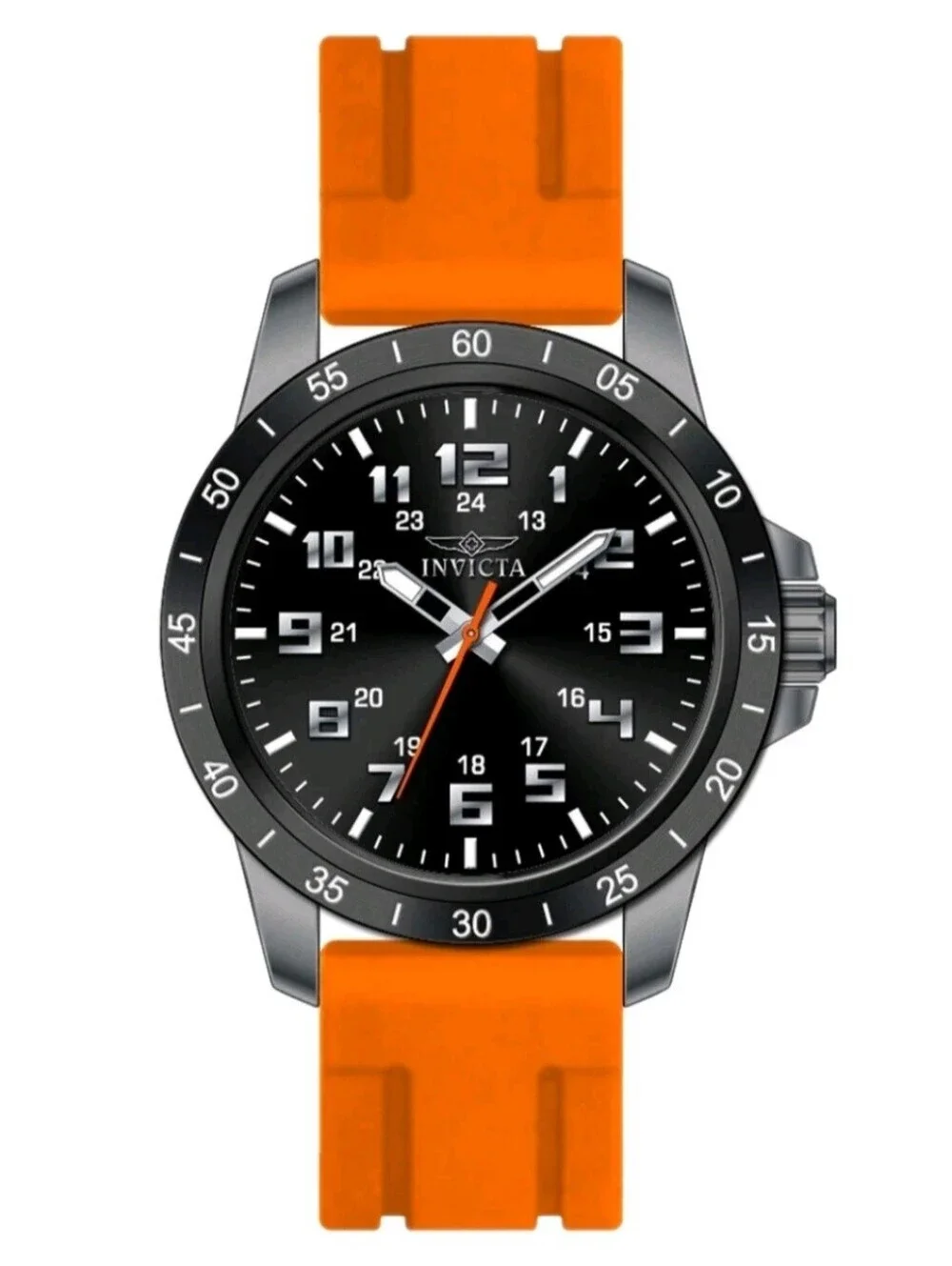 Invicta pro diver